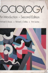 Sociology : an introduction (second edition)