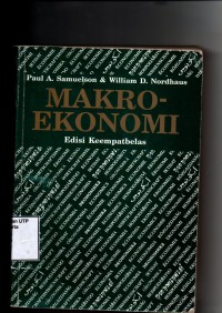 Makroekonomi (edisi 14)