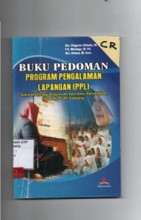 Buku pedoman program pengalaman lapangan (ppl) sekolah tinggi keguruan dan ilmu pendidikan (stkip) pgri sidoarjo