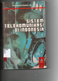 Sistem telekomunikasi di indonesia