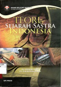 Image of Teori dan sejarah sastra indonesia