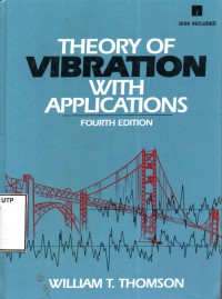 Theory of vibration with  aplications