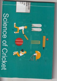Image of Science of cricket