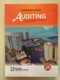 Auditing : petunjuk praktis pemeriksaan akuntan oleh akuntan publik BUKU 2