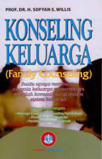 Konseling keluarga : (family counseling)