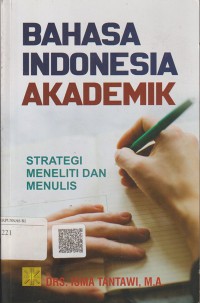 Bahasa indonesia akademik