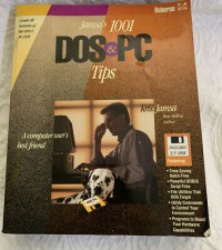 Jamsa's 1001 DOS&PC tips