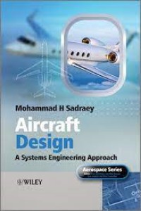 Aircraft design : a system engineering approach