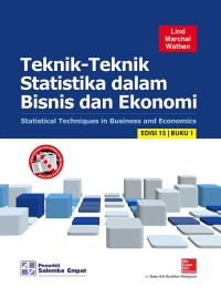 Teknik-teknik statistik dalam bisnis dan ekonomi