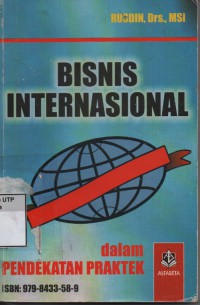 Bisnis internasional
