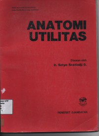Anatomi utilitas