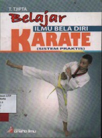Belajar ilmu karate