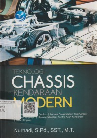 Teknologi CHASSIS kendaraan modern