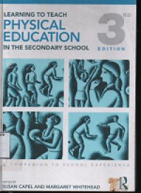 Learning to teach physical education in the secondary scholl