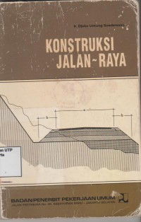 Kontruksi jalan raya