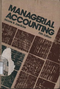 Managerial accounting