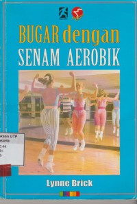 Bugar dengan senam aerobik