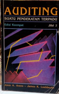 Auditing suatu pendekatan terpadu jilid 2