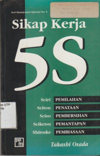 Sikap kerja 5S