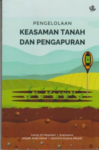 Pengelolaam keasaman tanah dan pengapuran