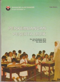 Perkembangan peserta didik