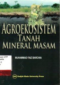 Agroekosistem tanah mineral masam