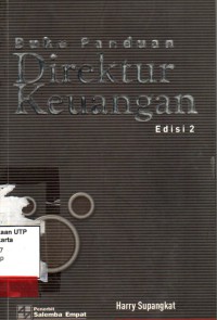 Buku panduan direktur keuangan