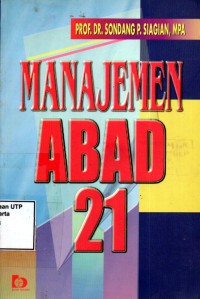 Manajemen abad 21