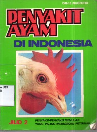 Penyakit ayam di Indonesia