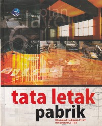 Tata letak pabrik