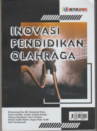 Image of Inovasi pendidikan olahraga