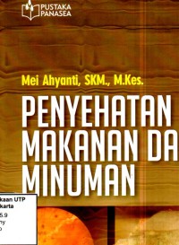 Penyehatan makanan dan minuman