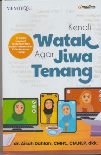 Image of Kenali watak agar jiwa tenang