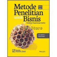 Metode penelitian untuk bisnis pendekatan pengembangan-keahlian