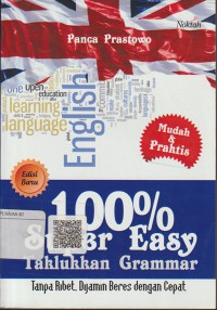 100% super easy taklukkan grammar