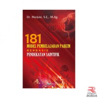 181 model pembelajaran paikem berbasis pendekatan saintifik