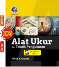 Alat ukur dan teknik pengukuran