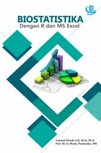 Biostatistika dengan r dan ms excel