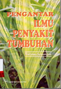 Pengantar ilmu penyakit tumbuhan