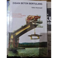 Disain Beton Bertulang Edisi 4