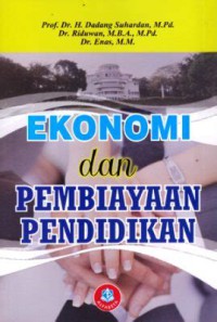 Ekonomi dan pembiayaan pendidikan