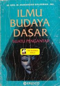 Ilmu budaya dasar