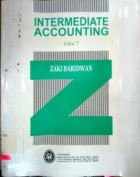 Intermediate Accounting Edisi 7