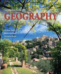 Introduction geography