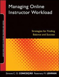 Managing online instructor workload