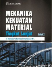 Mekanika kekuatan material tingkat lanjut