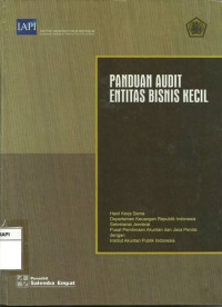 Panduan audit entitas bisnis kecil