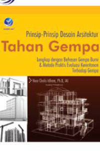 Prinsip-prinsip desain arsitektur tahan gempa