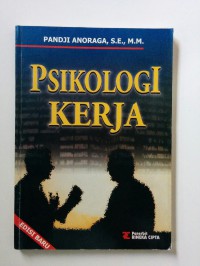 Psikologi kerja