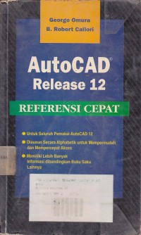 Referensi Cepat AutoCAD Release 12